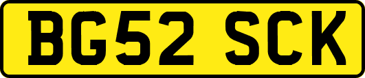 BG52SCK
