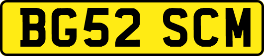 BG52SCM
