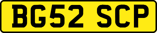 BG52SCP
