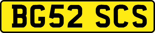 BG52SCS