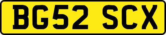 BG52SCX