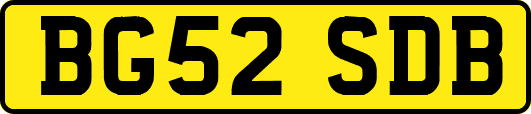 BG52SDB
