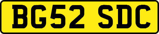 BG52SDC