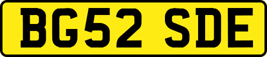 BG52SDE