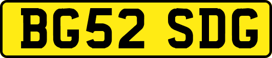 BG52SDG