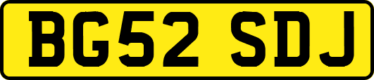 BG52SDJ