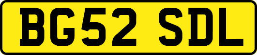 BG52SDL