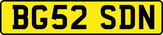 BG52SDN