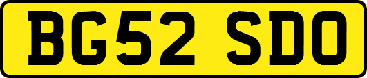 BG52SDO