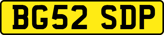 BG52SDP