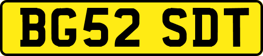 BG52SDT