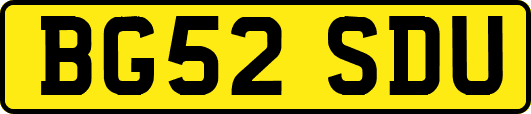 BG52SDU