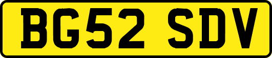 BG52SDV