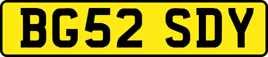 BG52SDY