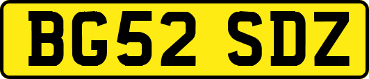 BG52SDZ
