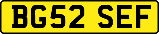 BG52SEF