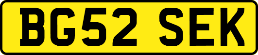 BG52SEK