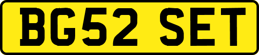 BG52SET