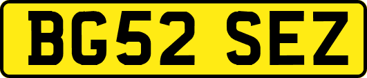 BG52SEZ