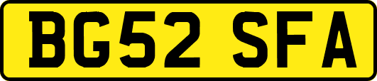 BG52SFA
