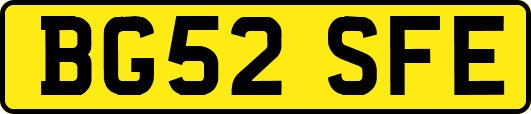 BG52SFE