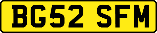 BG52SFM