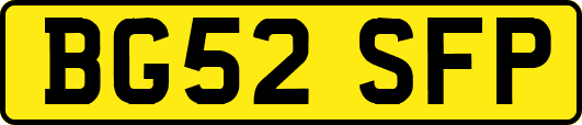 BG52SFP