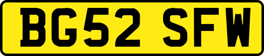 BG52SFW