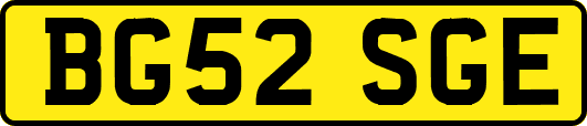 BG52SGE