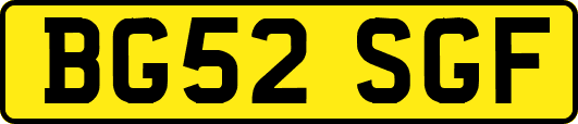 BG52SGF