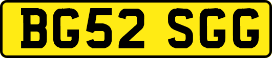 BG52SGG