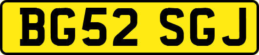 BG52SGJ