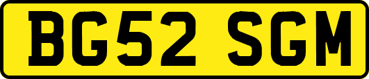 BG52SGM