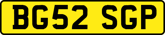 BG52SGP