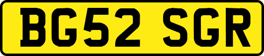 BG52SGR