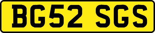BG52SGS
