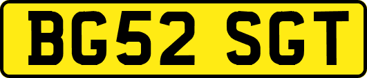 BG52SGT