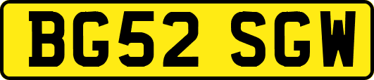 BG52SGW