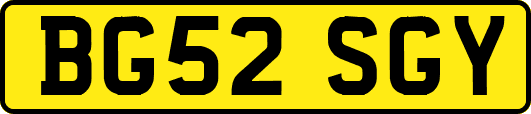 BG52SGY