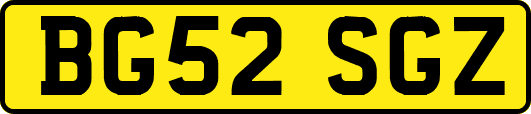 BG52SGZ