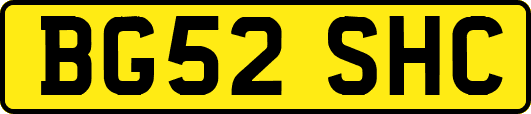 BG52SHC