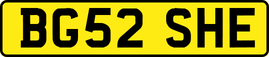 BG52SHE