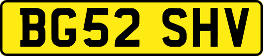 BG52SHV