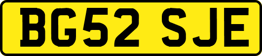 BG52SJE