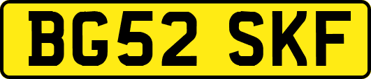 BG52SKF