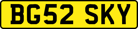 BG52SKY