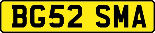 BG52SMA