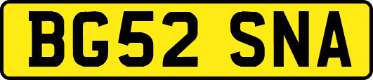 BG52SNA