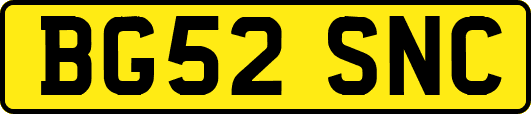 BG52SNC