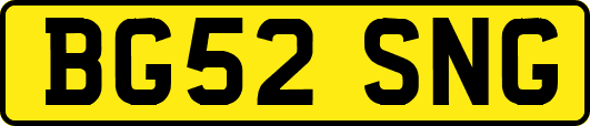 BG52SNG